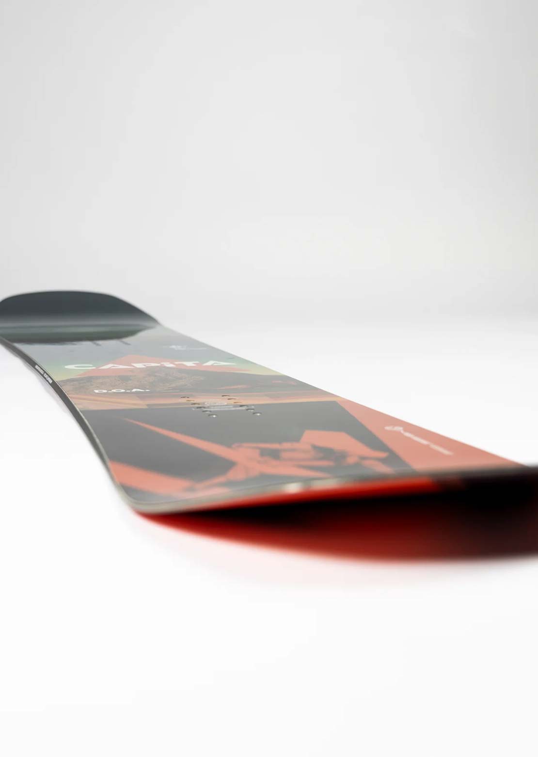 Capita Men's D.O.A. Snowboard