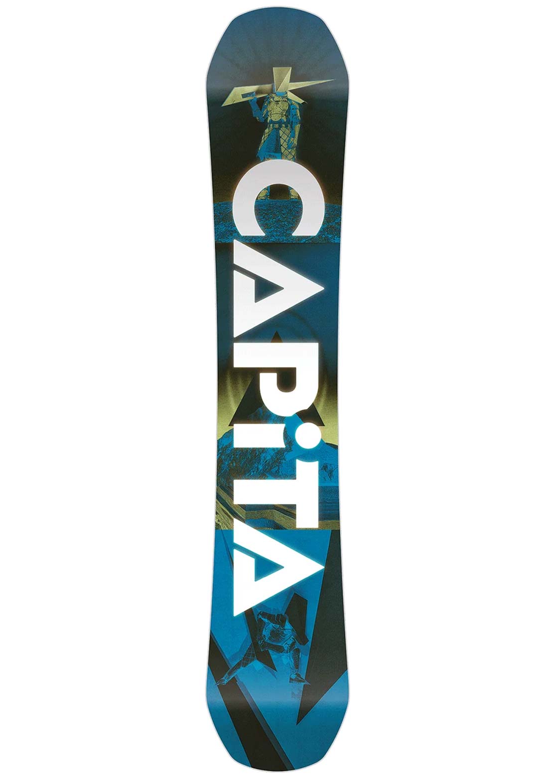 Capita Men's D.O.A. Snowboard