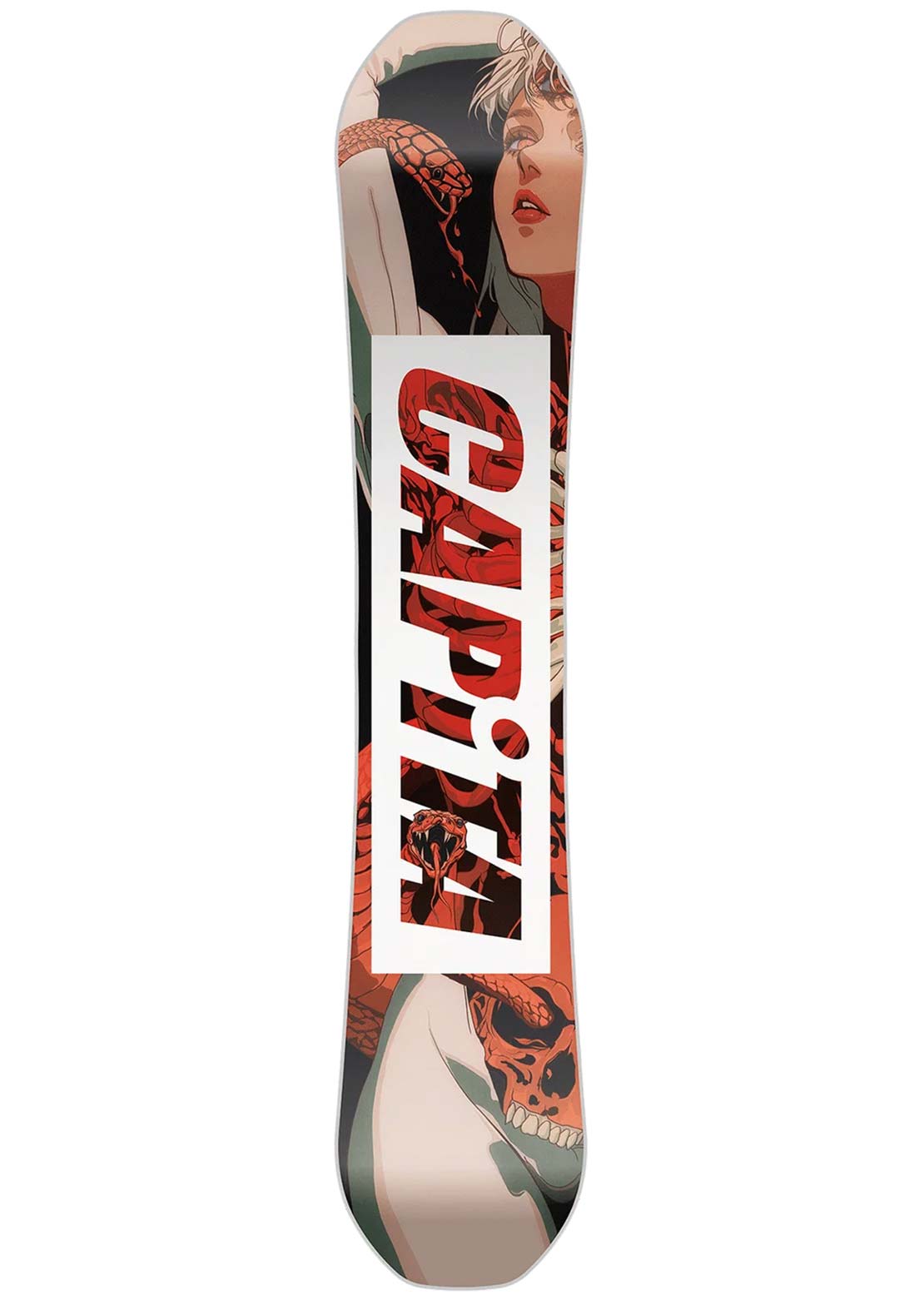 Capita Men's Indoor Survival Snowboard