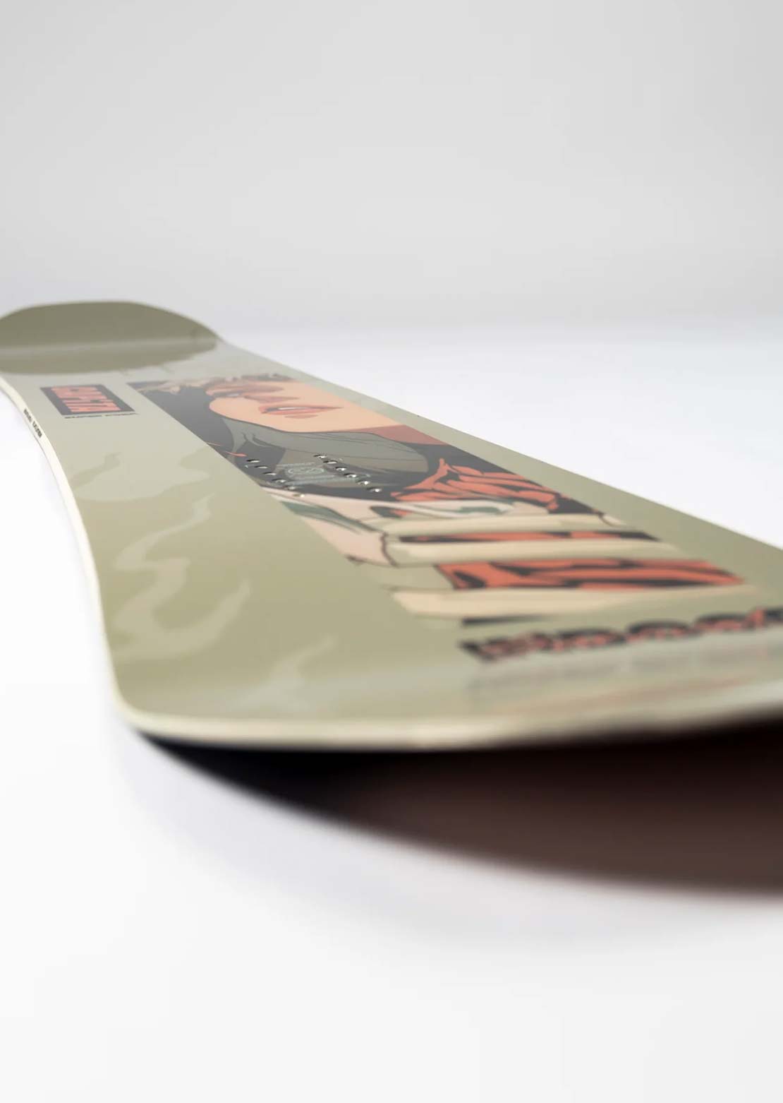 Capita Men's Indoor Survival Snowboard