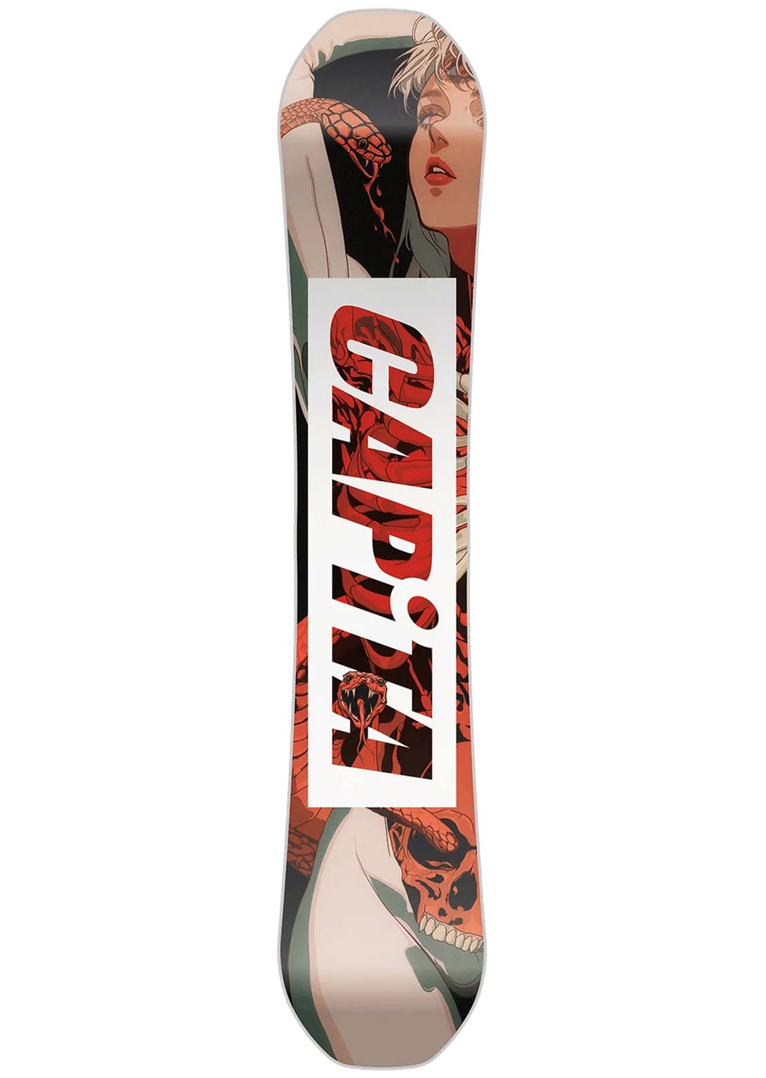 Capita Men's Indoor Survival Snowboard