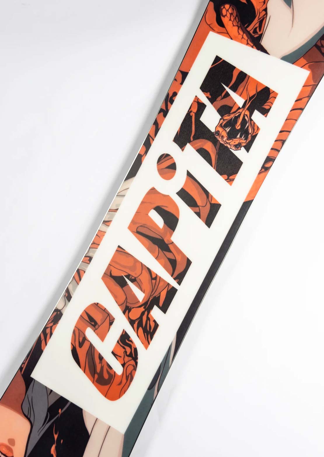 Capita Men's Indoor Survival Snowboard