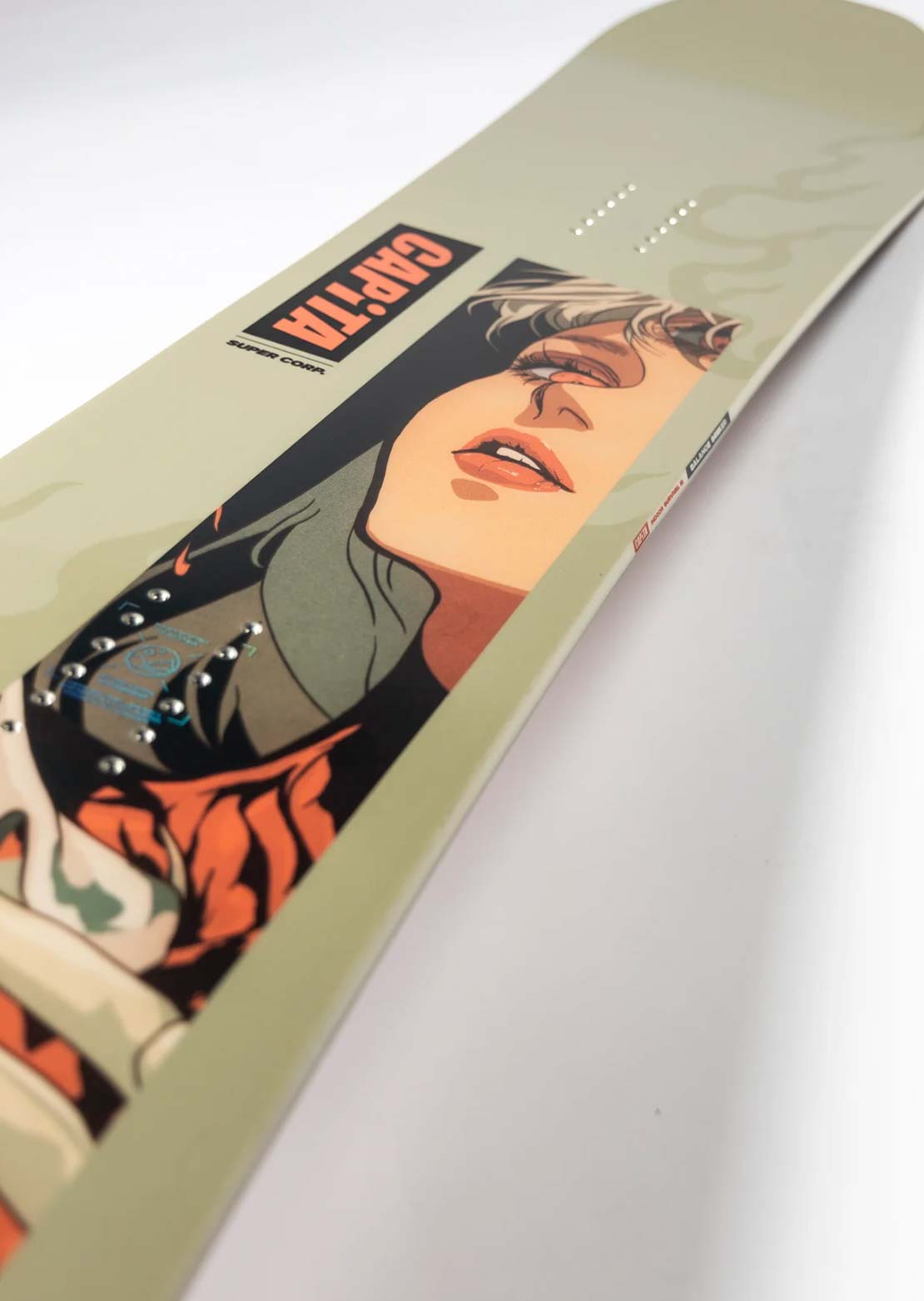 Capita Men's Indoor Survival Snowboard