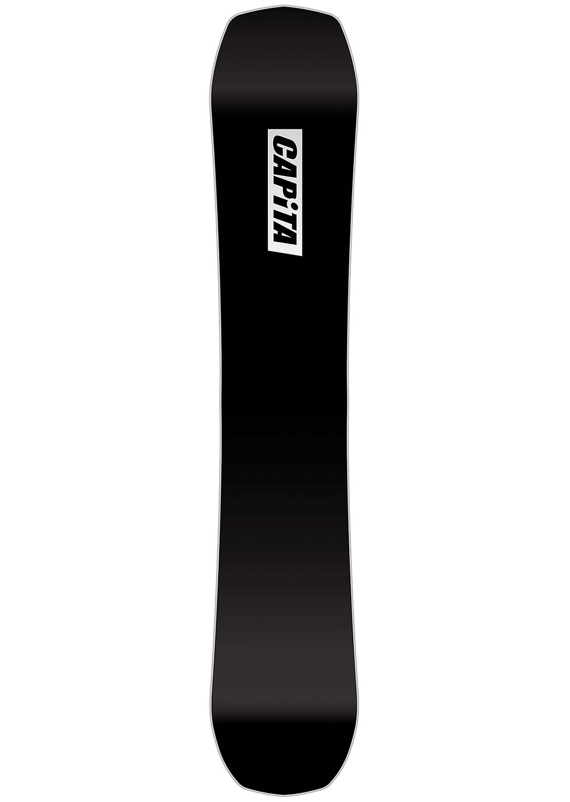 capita black snowboard of death 165w Capita Men's Mega Death Wide Snowboard