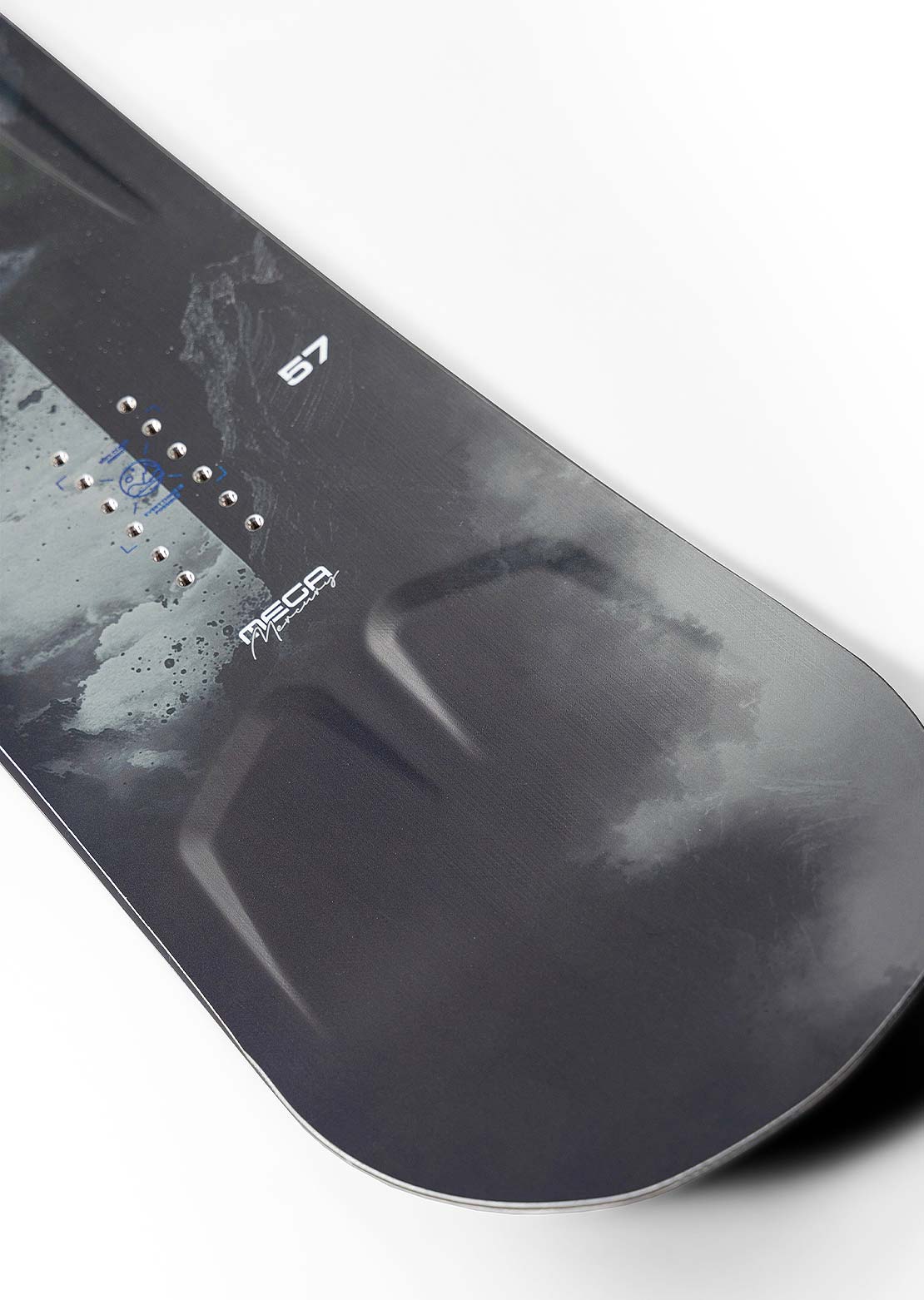 Capita Men's Mega Mercury Snowboard