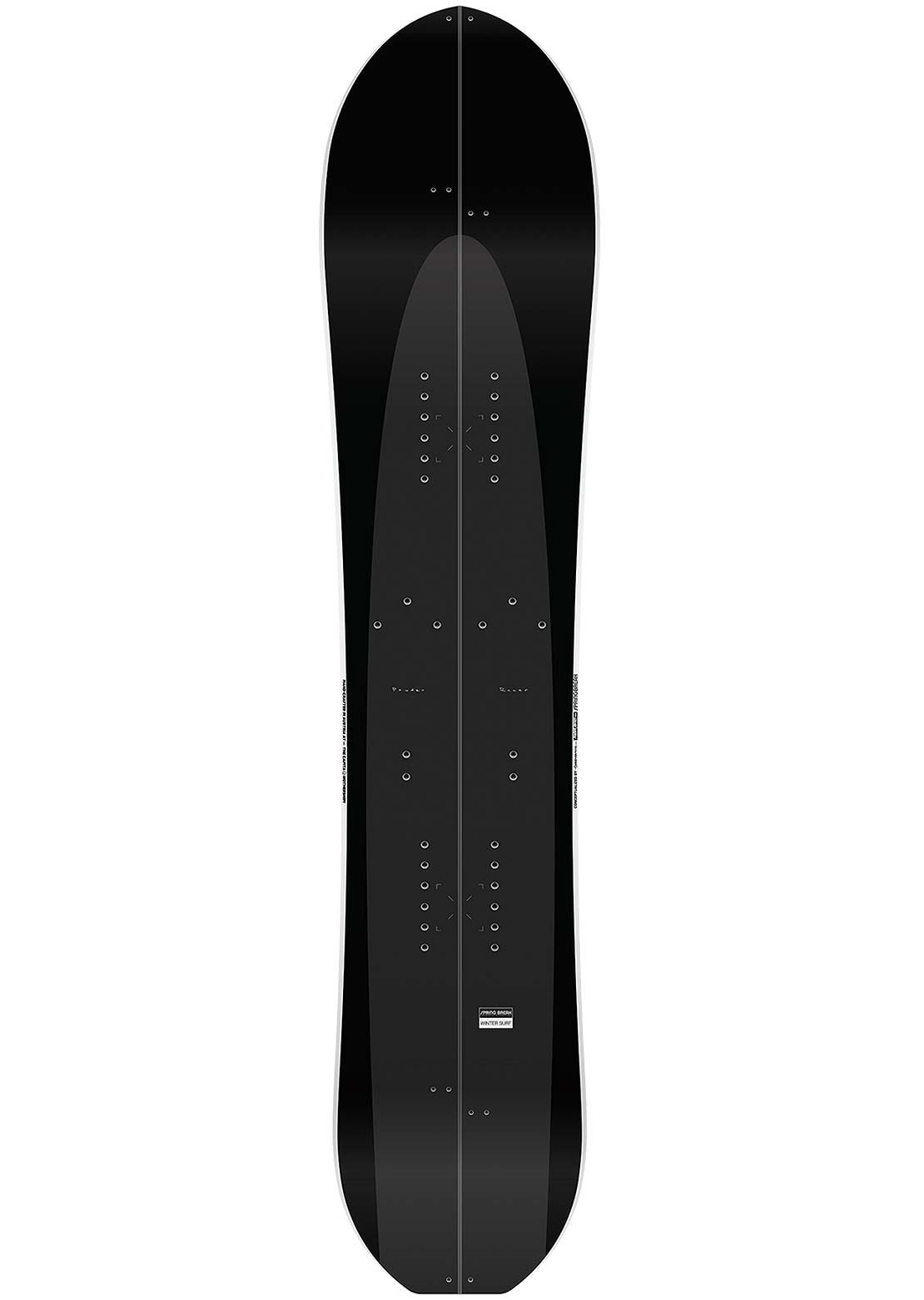 Capita Men&#39;s Powder Racers Split Snowboard