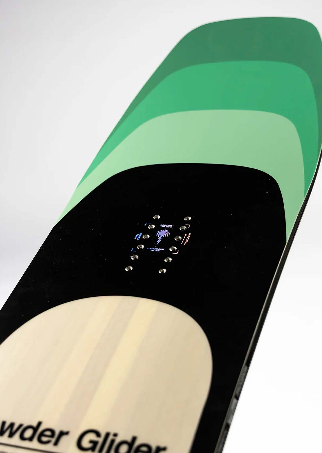 Capita Men's SB Powder Glider Snowboard