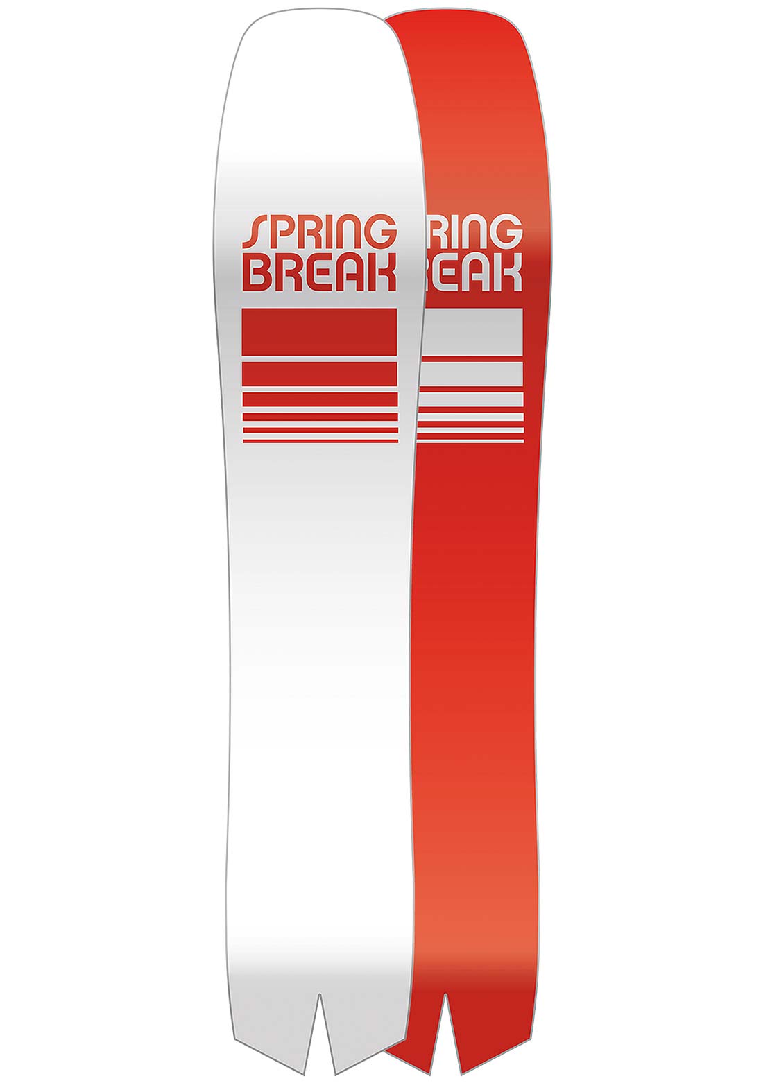 Capita Men's Spring Break Powder Glider Snowboard