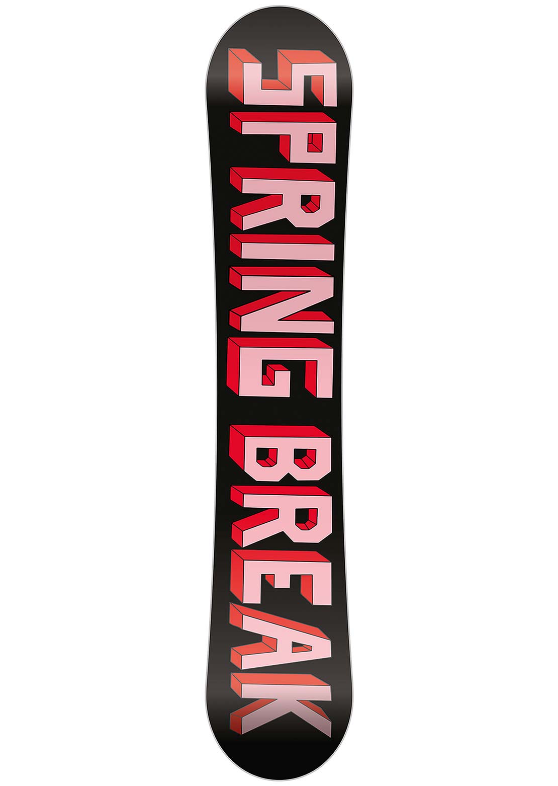 Capita Men's Spring Break Stairmaster Snowboard