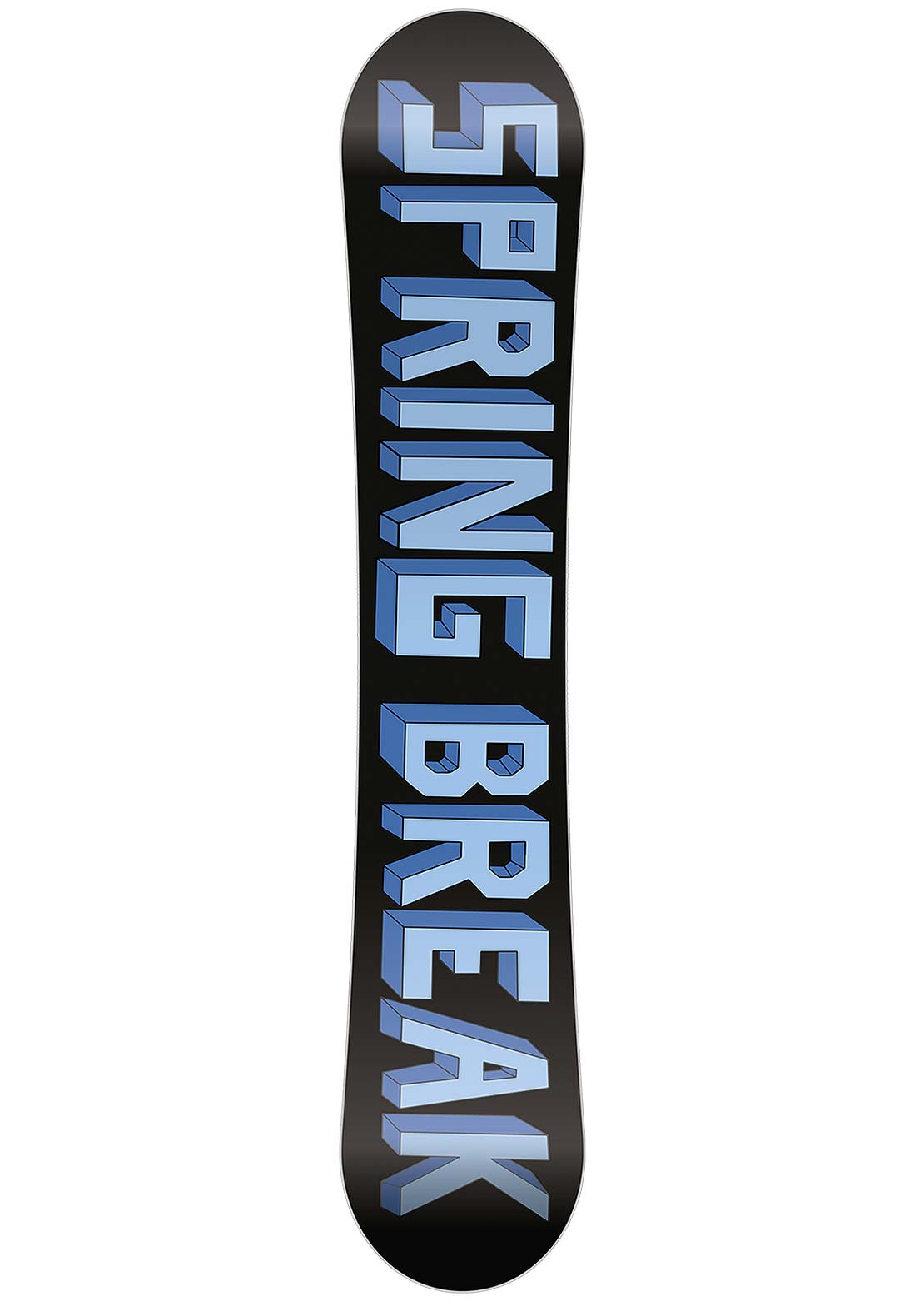 Capita Men's Spring Break Stairmaster Wide Snowboard