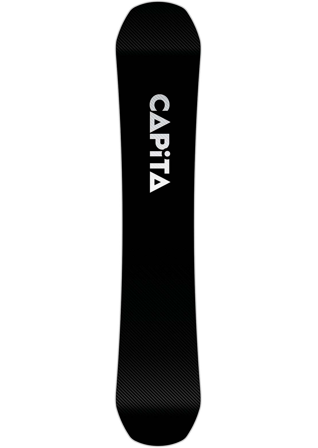 Capita Men's Super Defenders of Awesome Wide Snowboard
