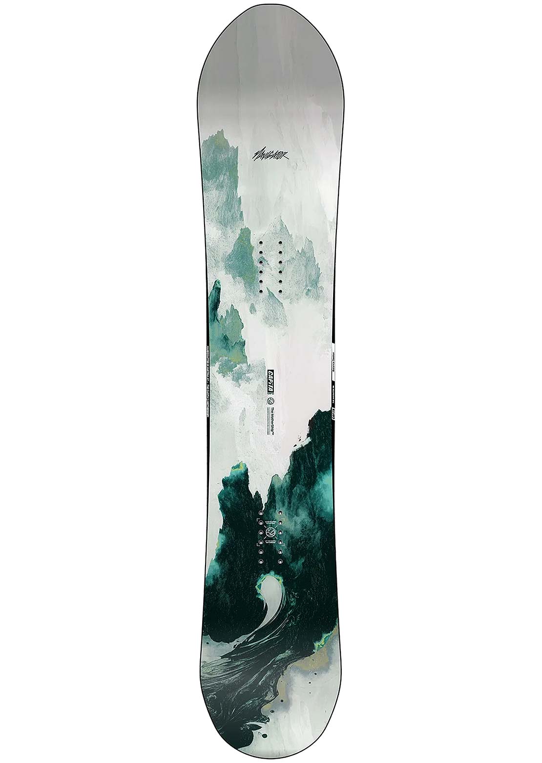 Capita Men's The Navigator Snowboard