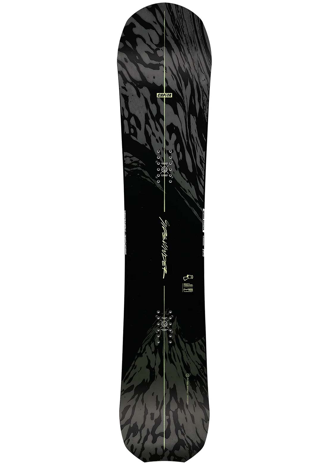 Capita Sidewinder Snowboard