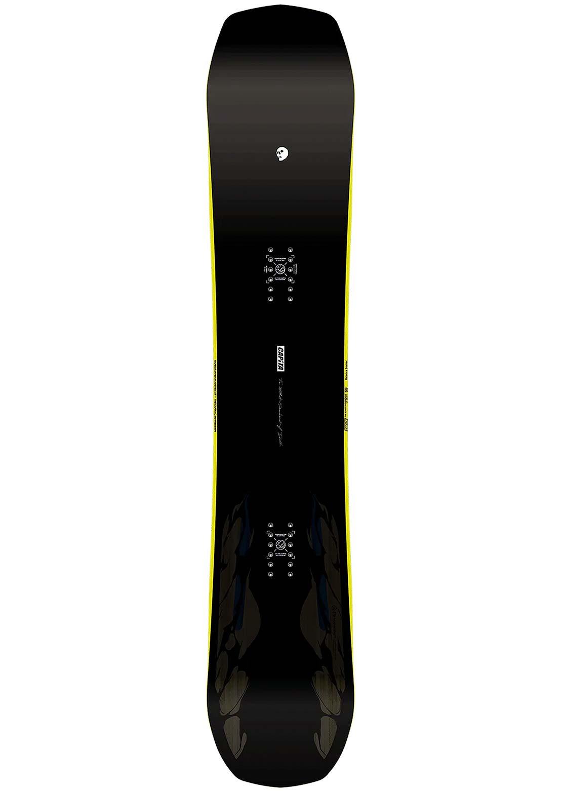 Capita Men's The Black Snowboard Of Death