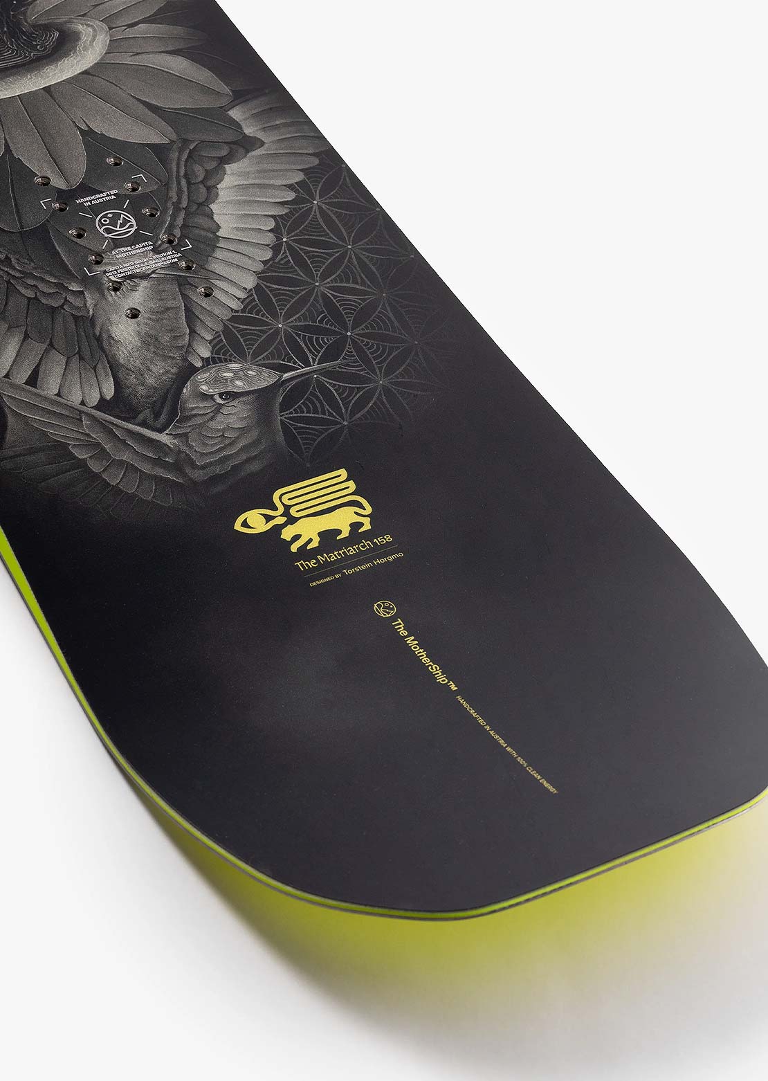 Capita Men's The Matriarch Snowboard
