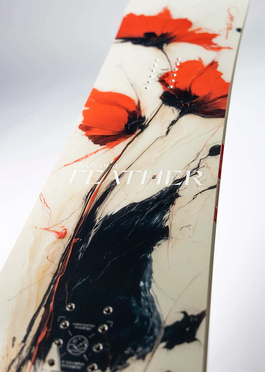 Capita Women's Birds Of A Feather Snowboard
