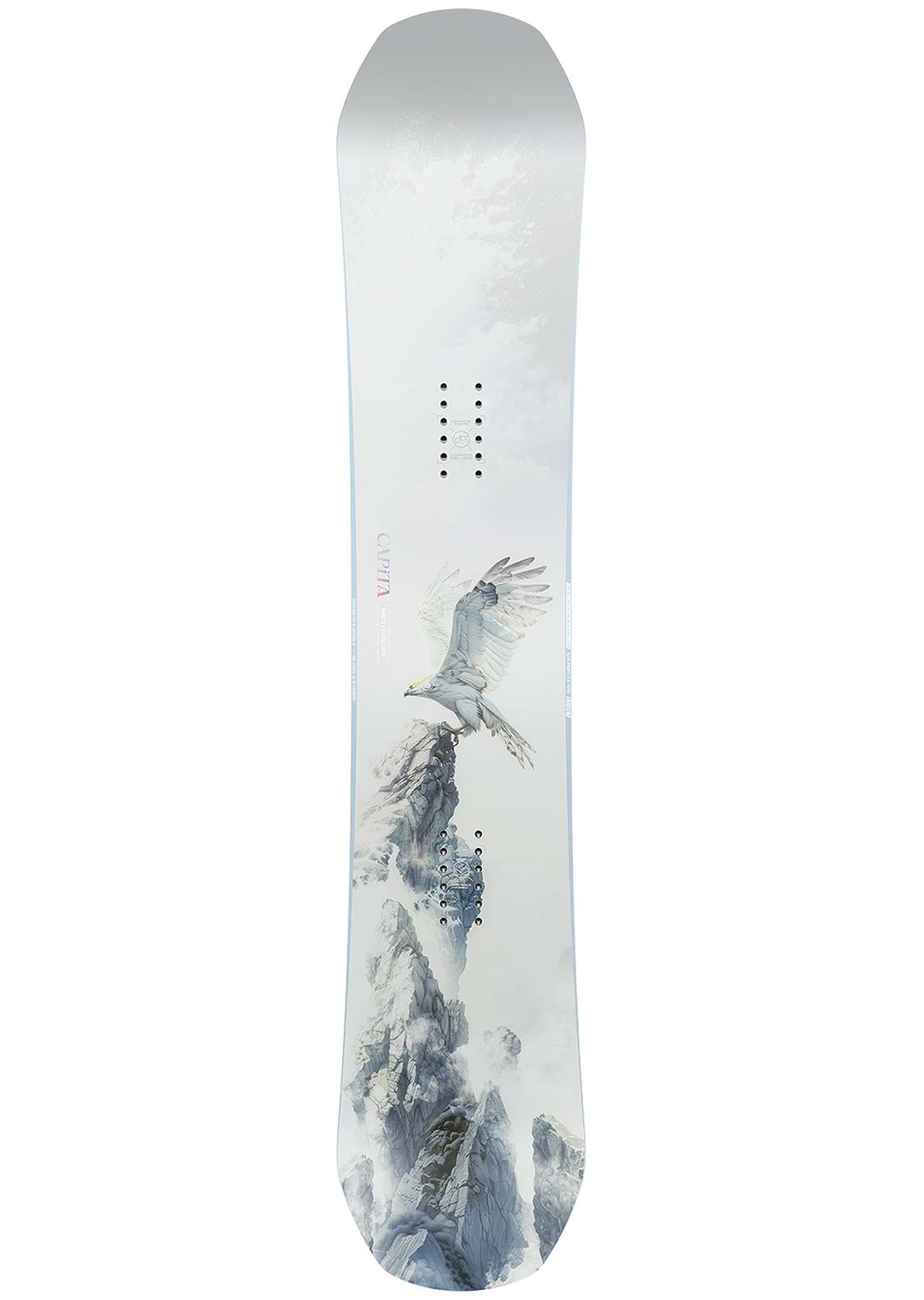 Capita Women's Birds Of A Feather Wide Snowboard