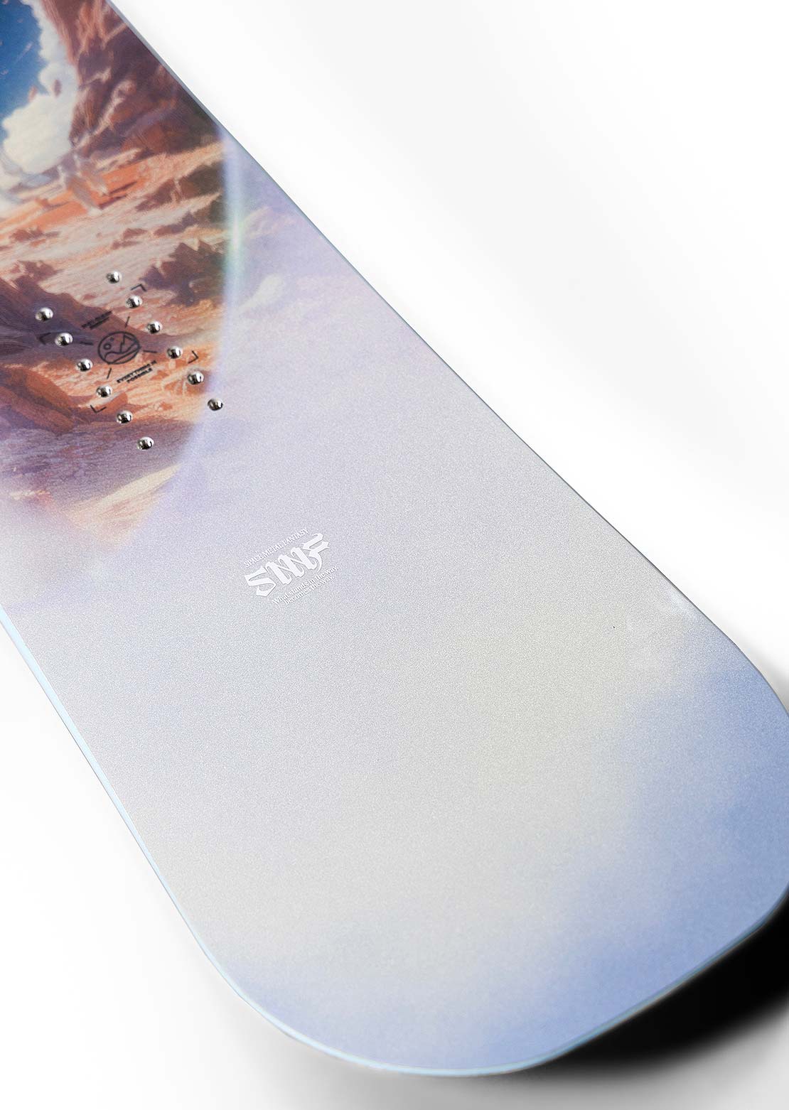 Capita Women's Space Metal Fantasy Snowboard