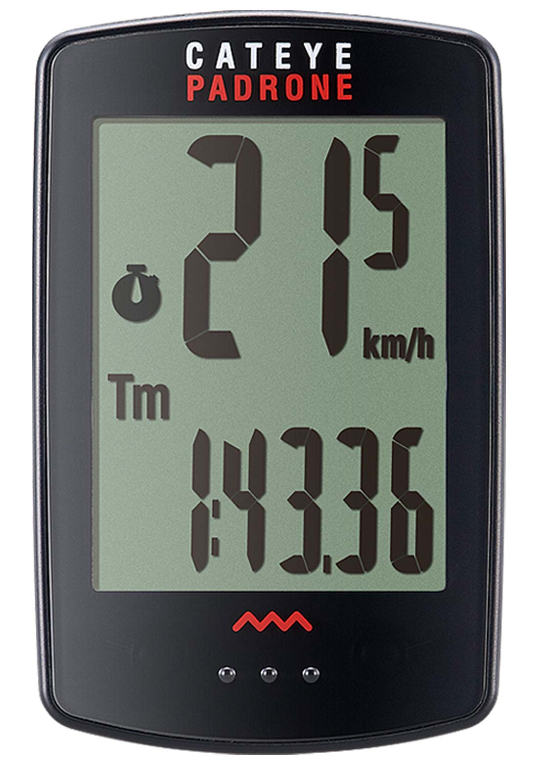 CatEye Padrone Wireless Cycling Computer