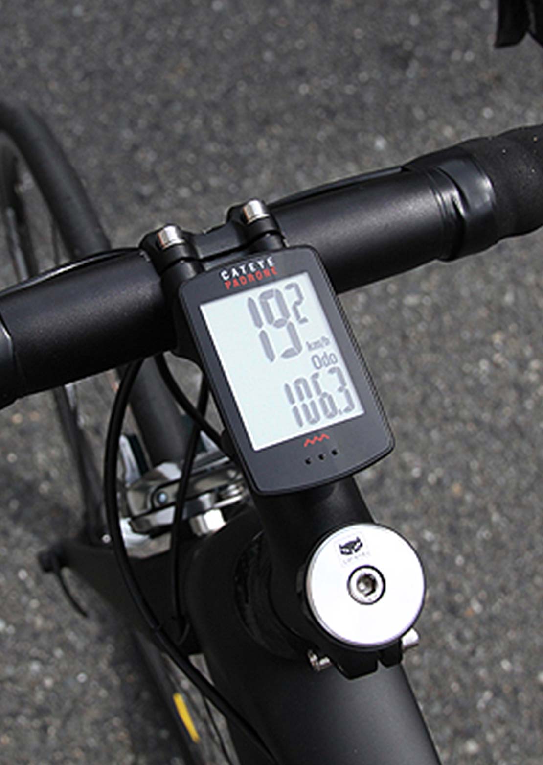 CatEye Padrone Wireless Cycling Computer