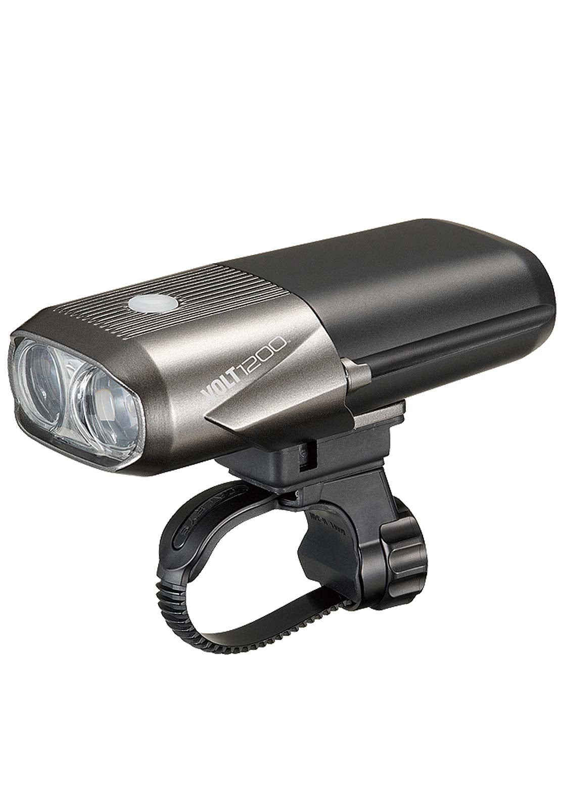 CatEye Volt1200 USB Rechargeable Bicycle Head Light - HL-EL1000RC - 5342600