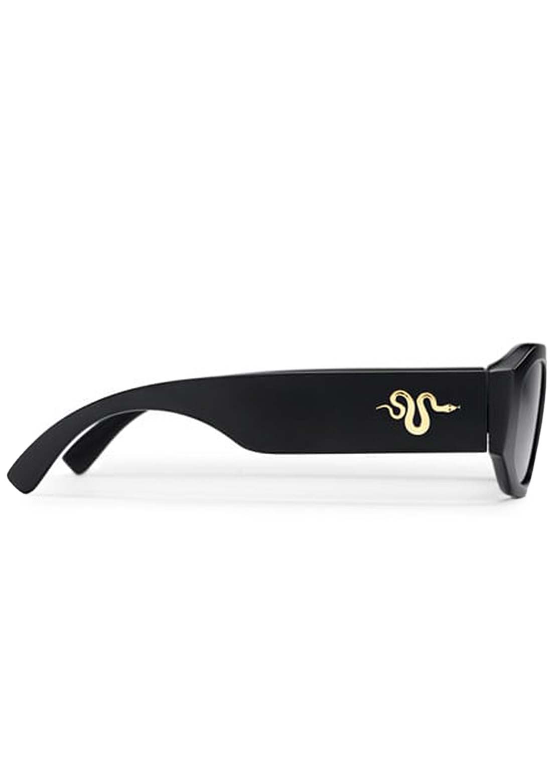 CHPO Unisex Brooklyn Sunglasses Black