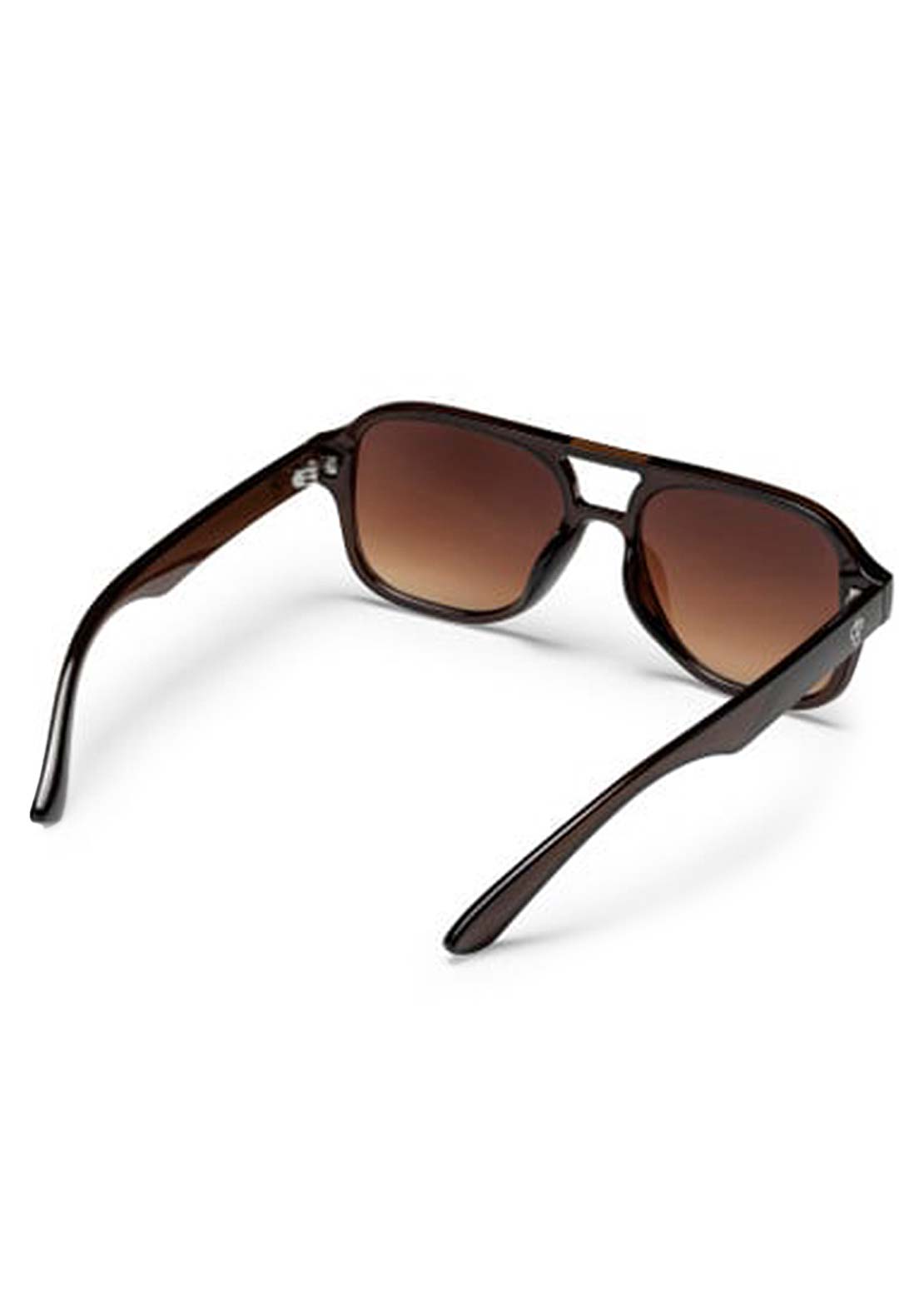CHPO Unisex Cocas Sunglasses Coffee