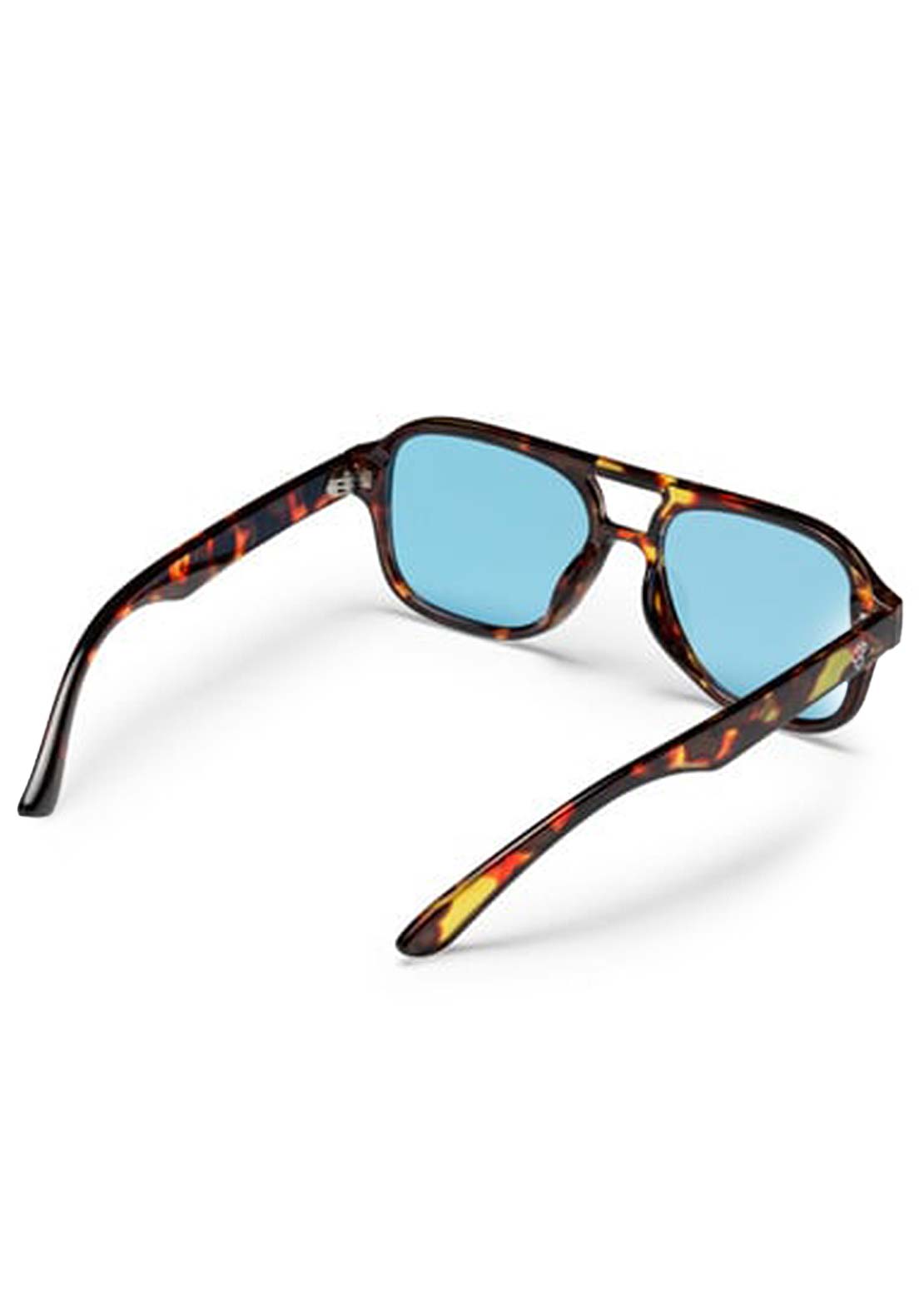 CHPO Unisex Cocas Sunglasses Turtle Brown