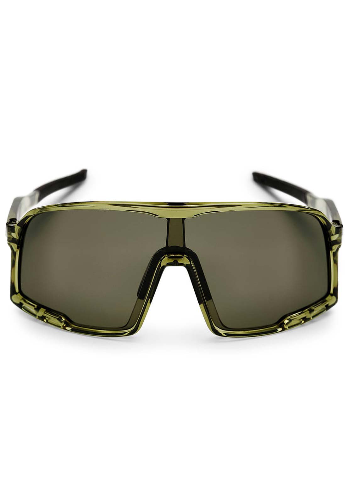 CHPO Unisex Henrik Sunglasses Forest Green