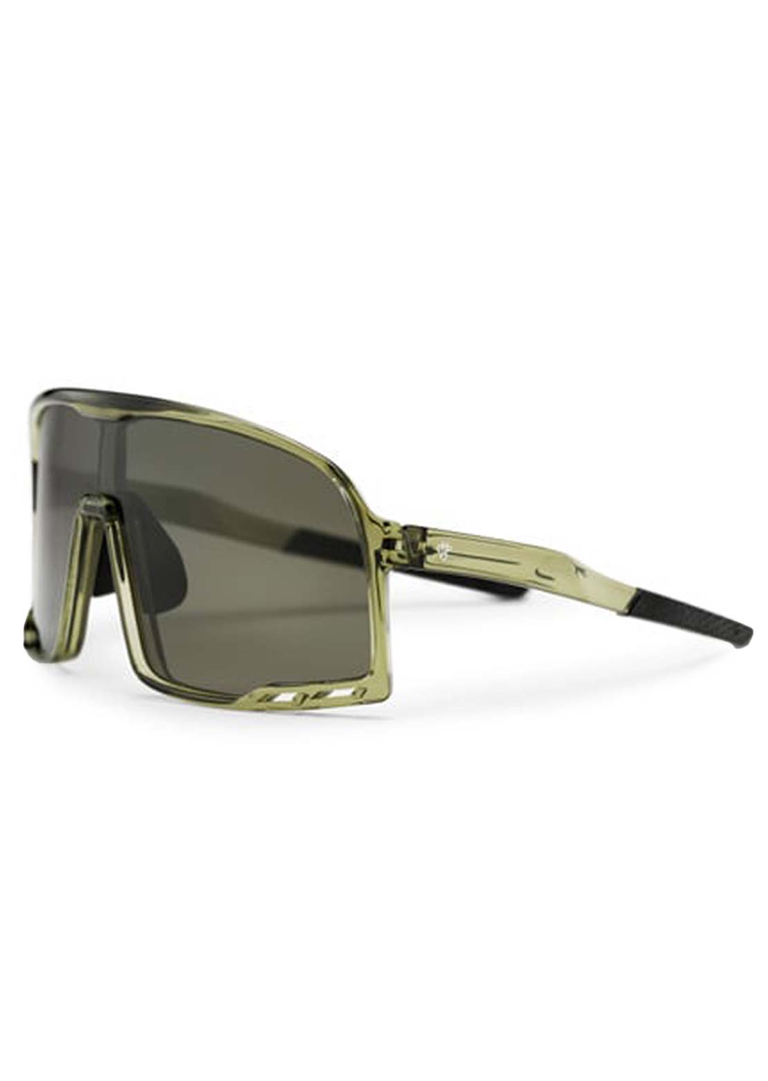 CHPO Unisex Henrik Sunglasses Forest Green