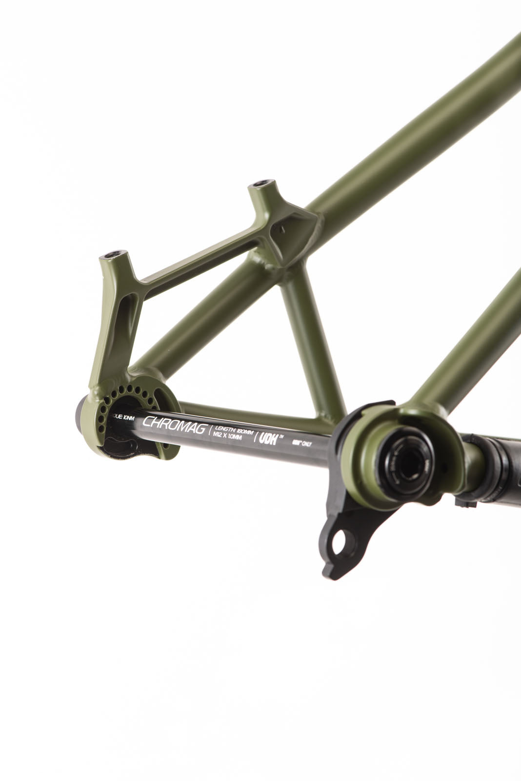 Rootdown