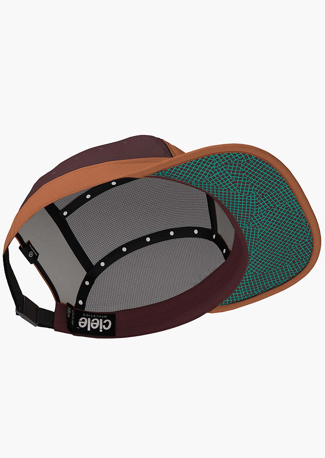 Ciele GOCap RCC Cap Fourche
