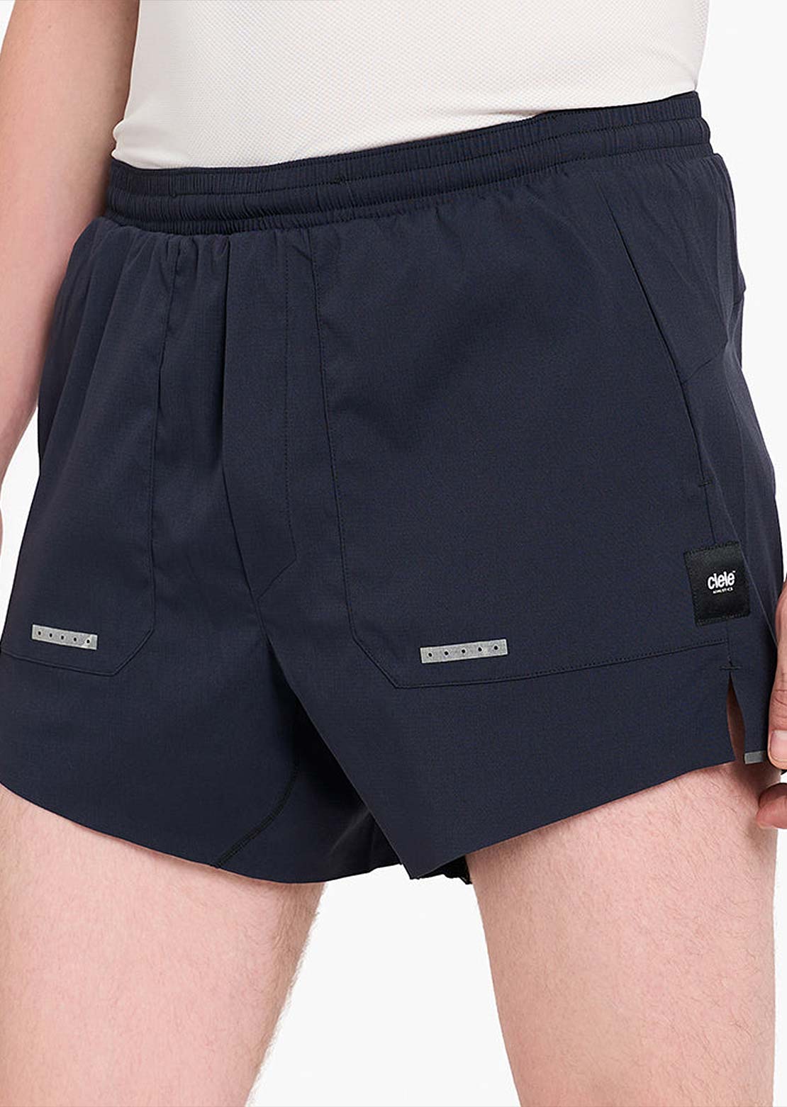 Ciele Men's AT 5" Brief Shorts Shadowcast
