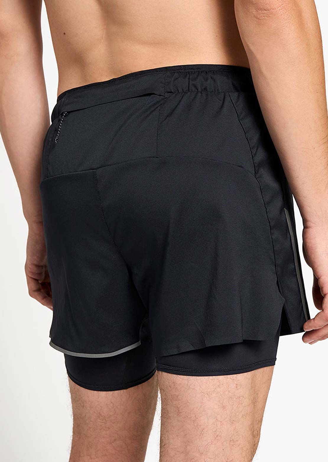 Ciele Men's DLY 5" Long Brief Shorts Shadowcast