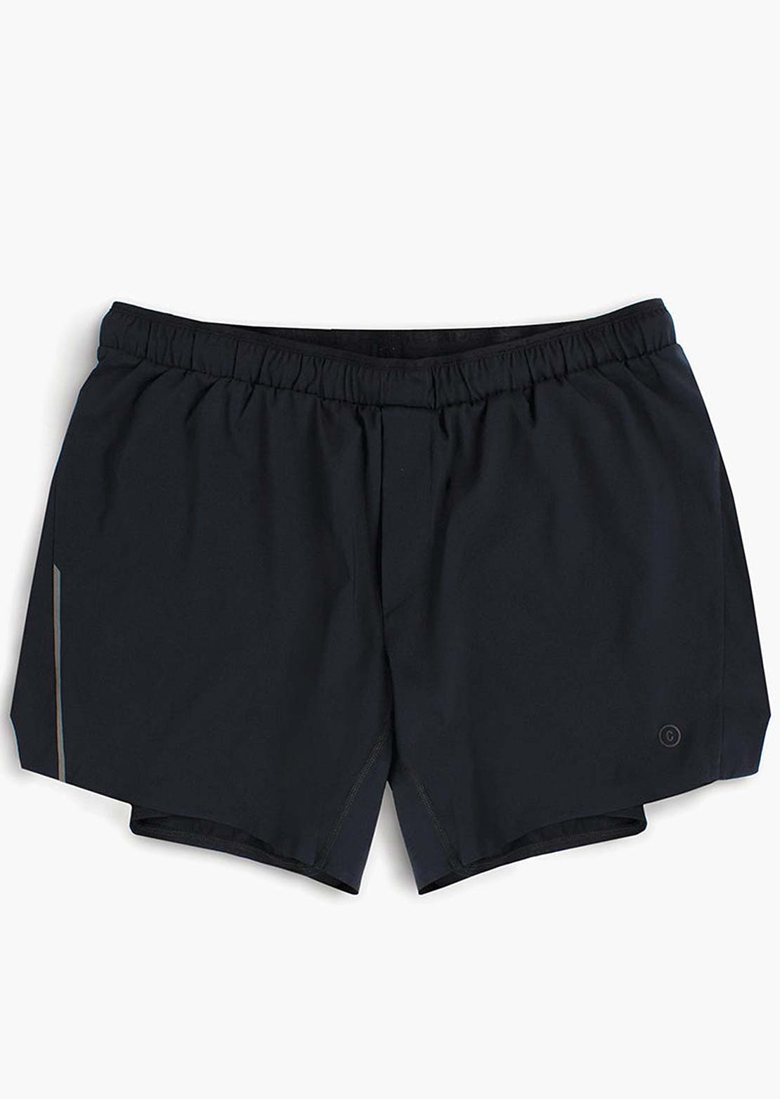 Ciele Men's DLY 5" Long Brief Shorts Shadowcast