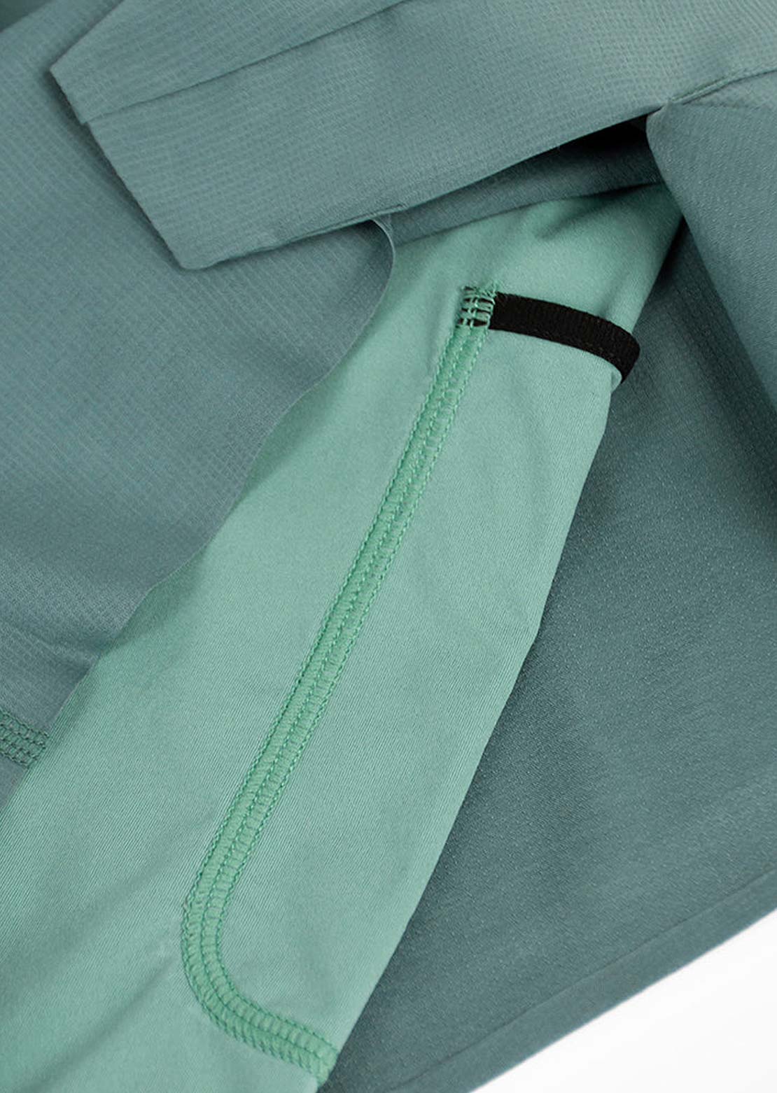 Ciele Men's DLY 5" Long Brief Shorts Silver Pine