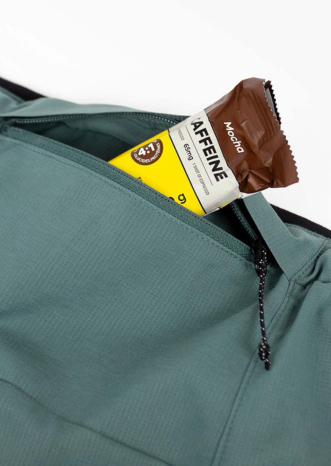 Ciele Men's DLY 5" Long Brief Shorts Silver Pine