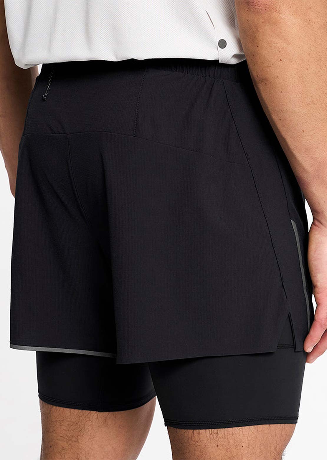 Ciele Men's DLY 5" Long Brief Shorts Shadowcast