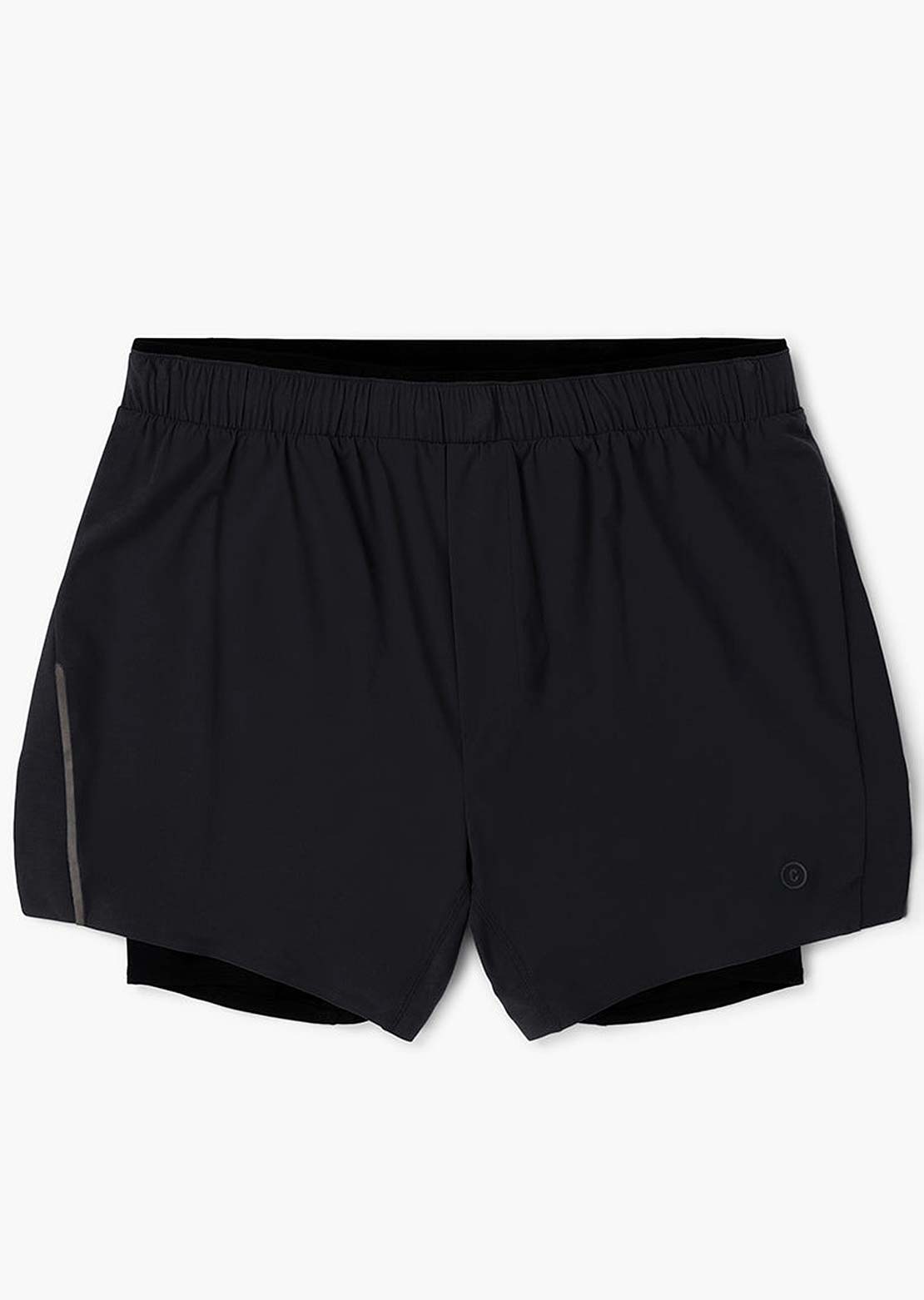 Ciele Men's DLY 5" Long Brief Shorts Shadowcast