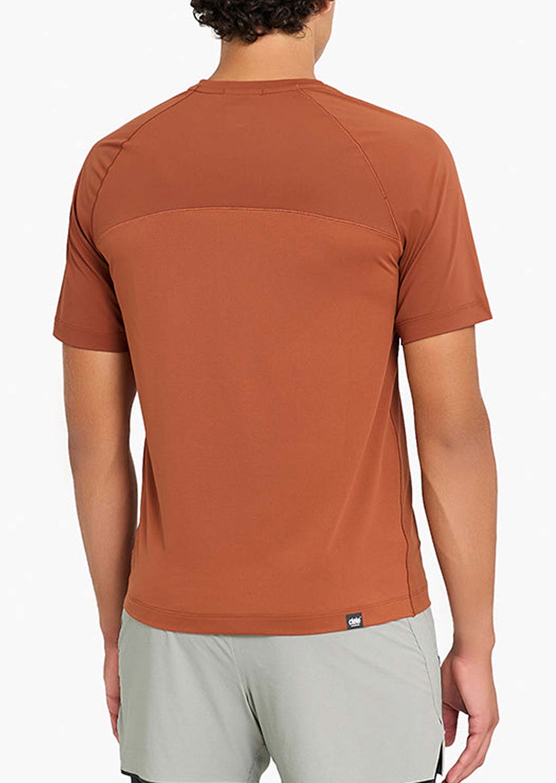 Ciele Men's DLY T-Shirt Gingerbread