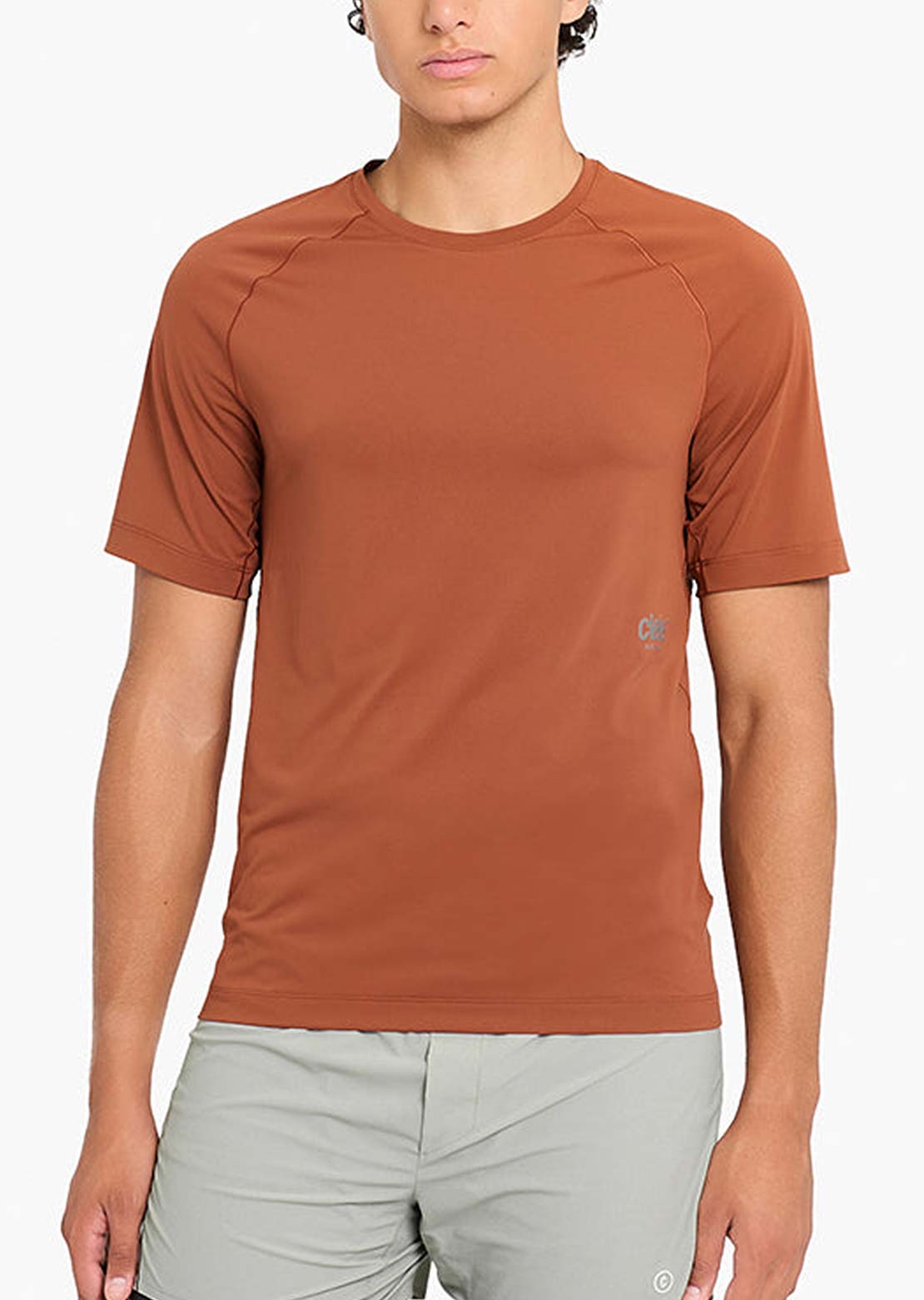 Ciele Men's DLY T-Shirt Gingerbread