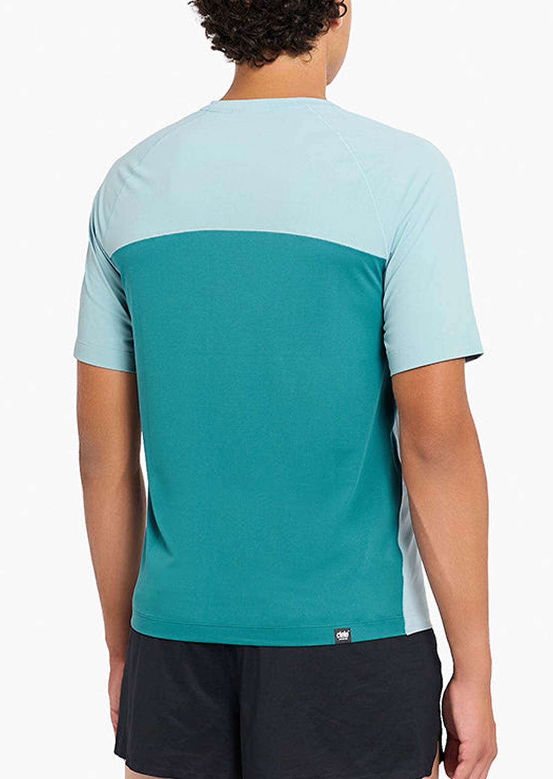 Ciele Men's DLY T-Shirt Sterling Blue