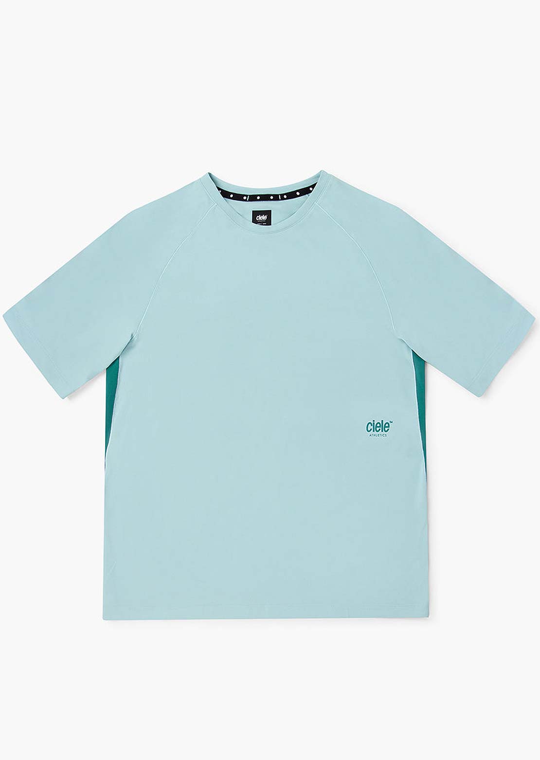 Ciele Men's DLY T-Shirt Sterling Blue