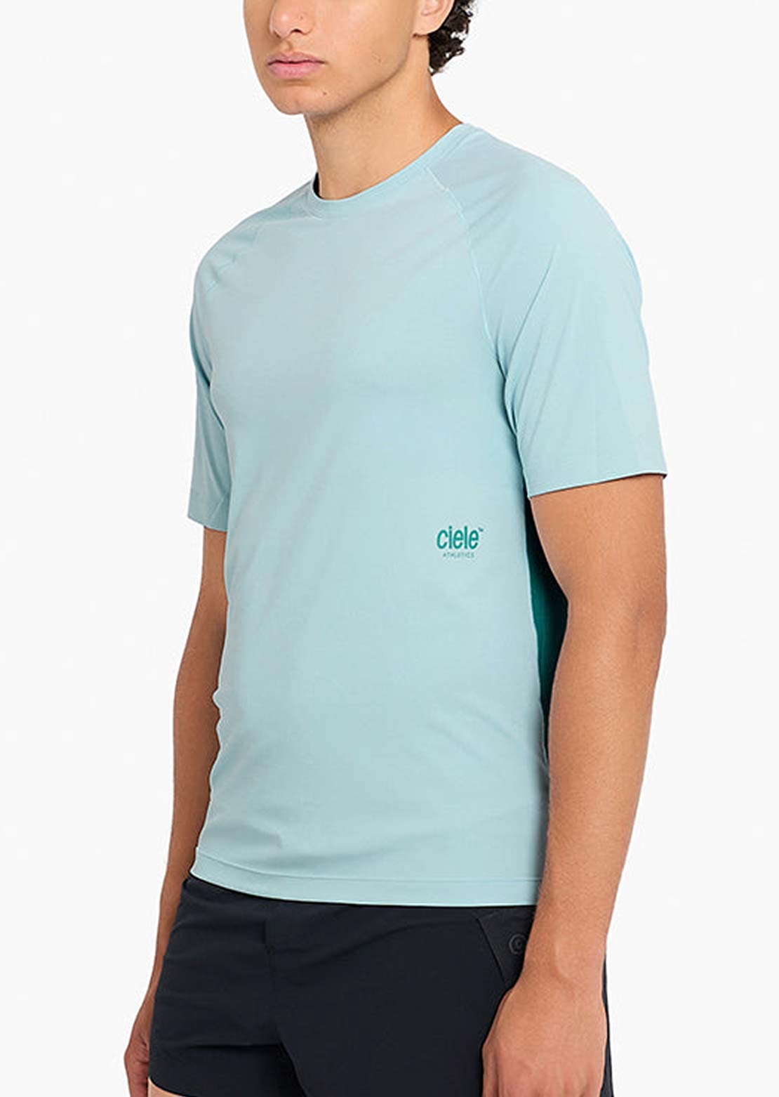 Ciele Men's DLY T-Shirt Sterling Blue