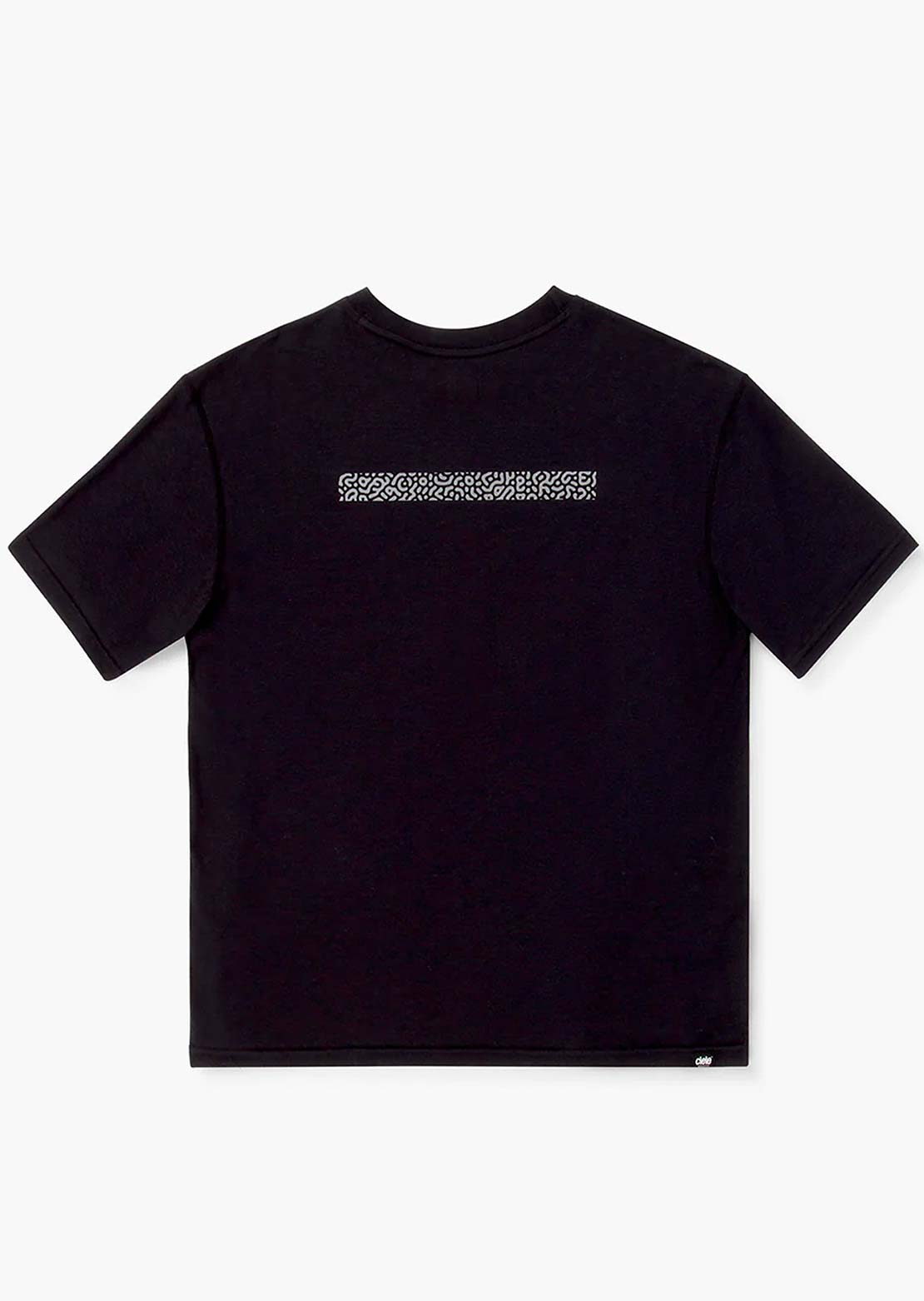 Ciele Men's NSP HV C T-Shirt Black