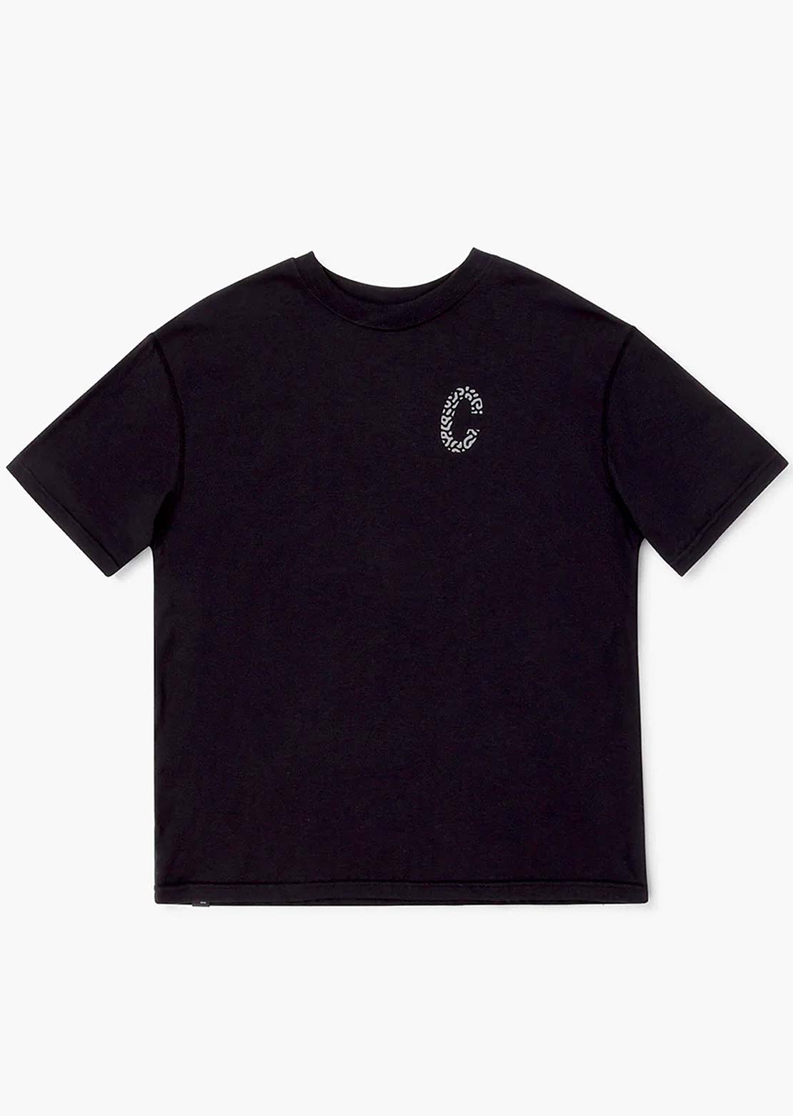Ciele Men's NSP HV C T-Shirt Black