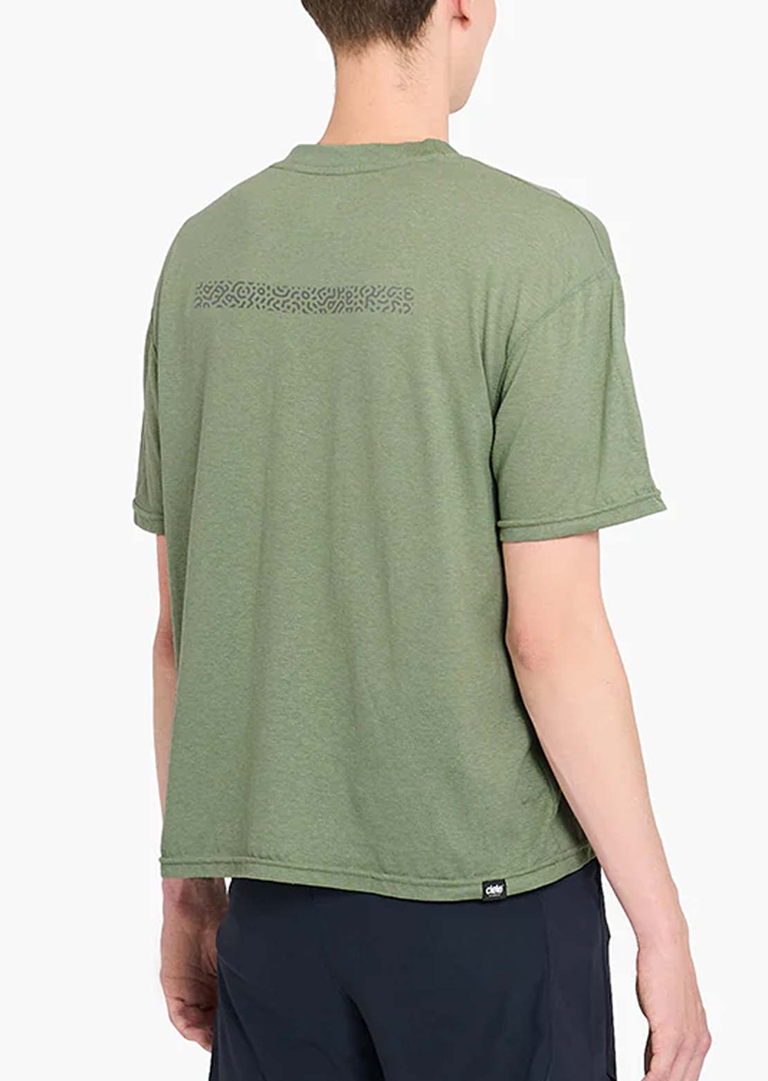 Ciele Men's NSP HV C T-Shirt Toad
