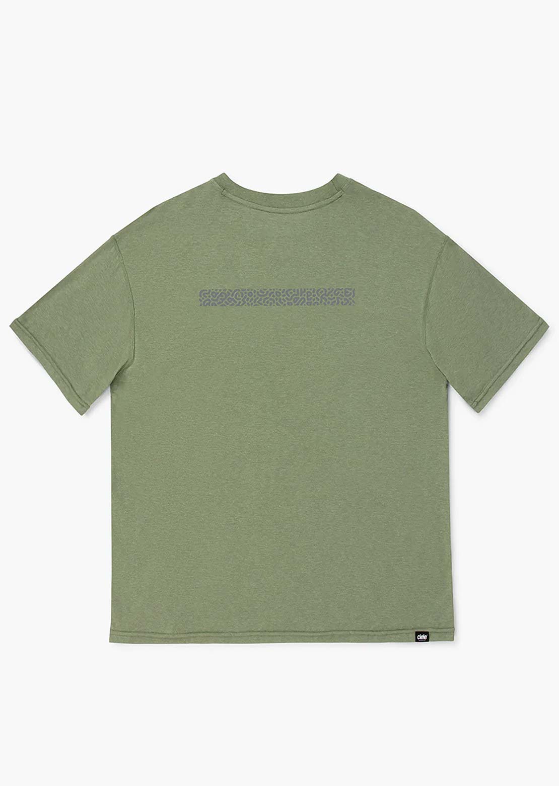 Ciele Men's NSP HV C T-Shirt Toad