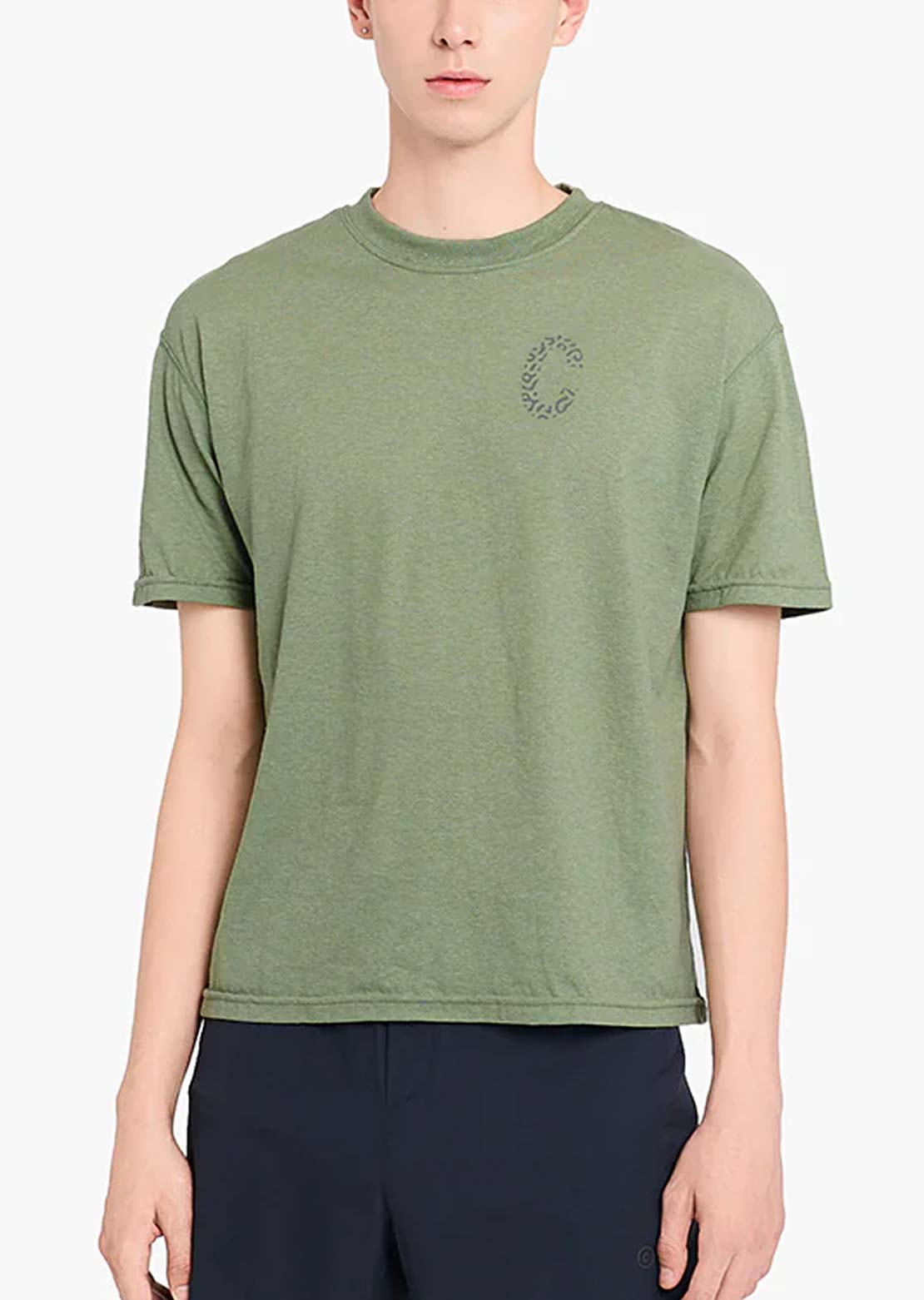 Ciele Men's NSP HV C T-Shirt Toad