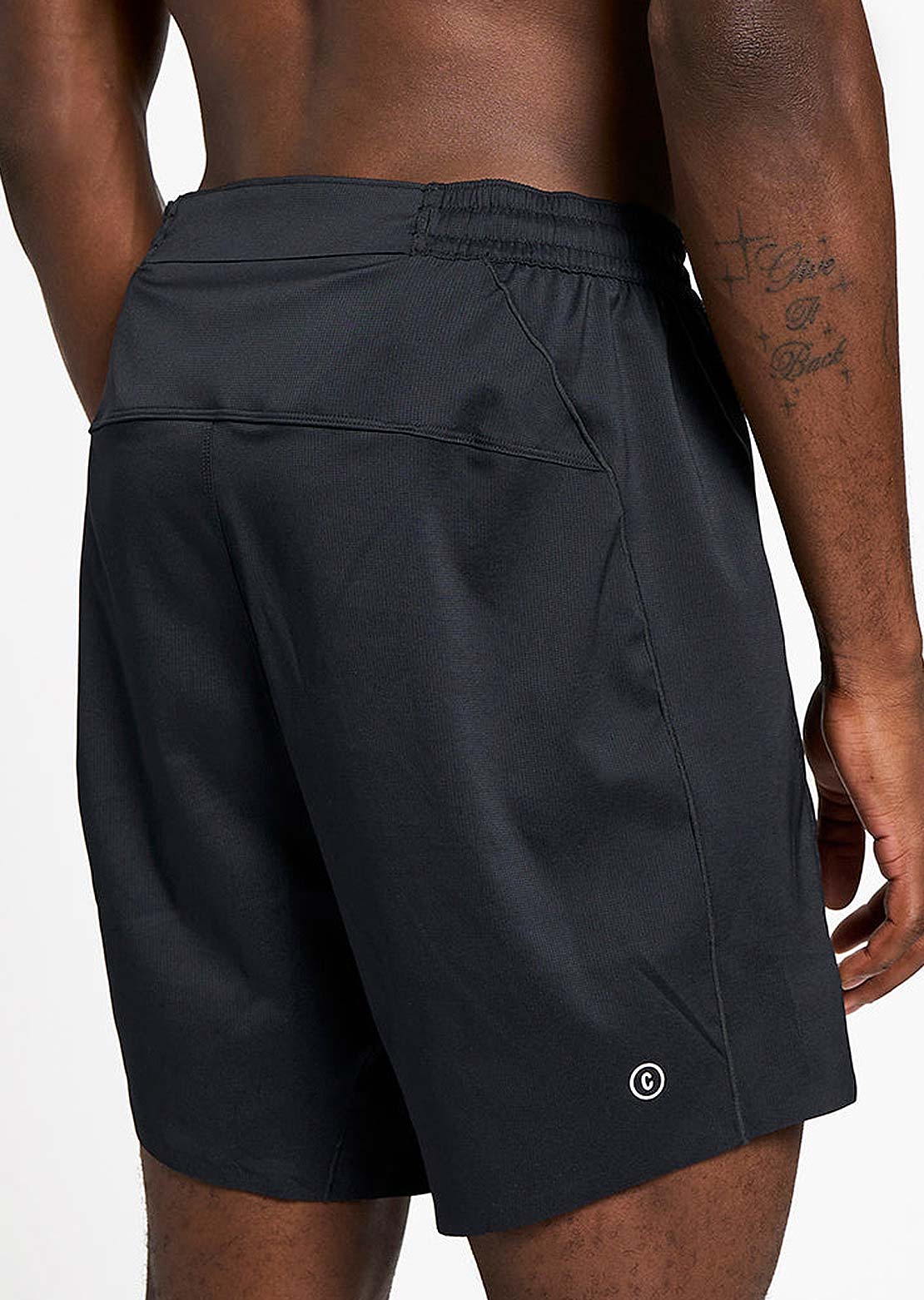 Ciele Men's TRN 7" Linerless Shorts Shadowcast